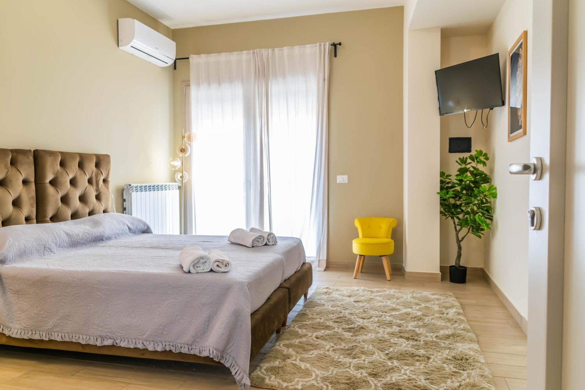Bed and Breakfast A Casa Vostra Aragona Exterior foto