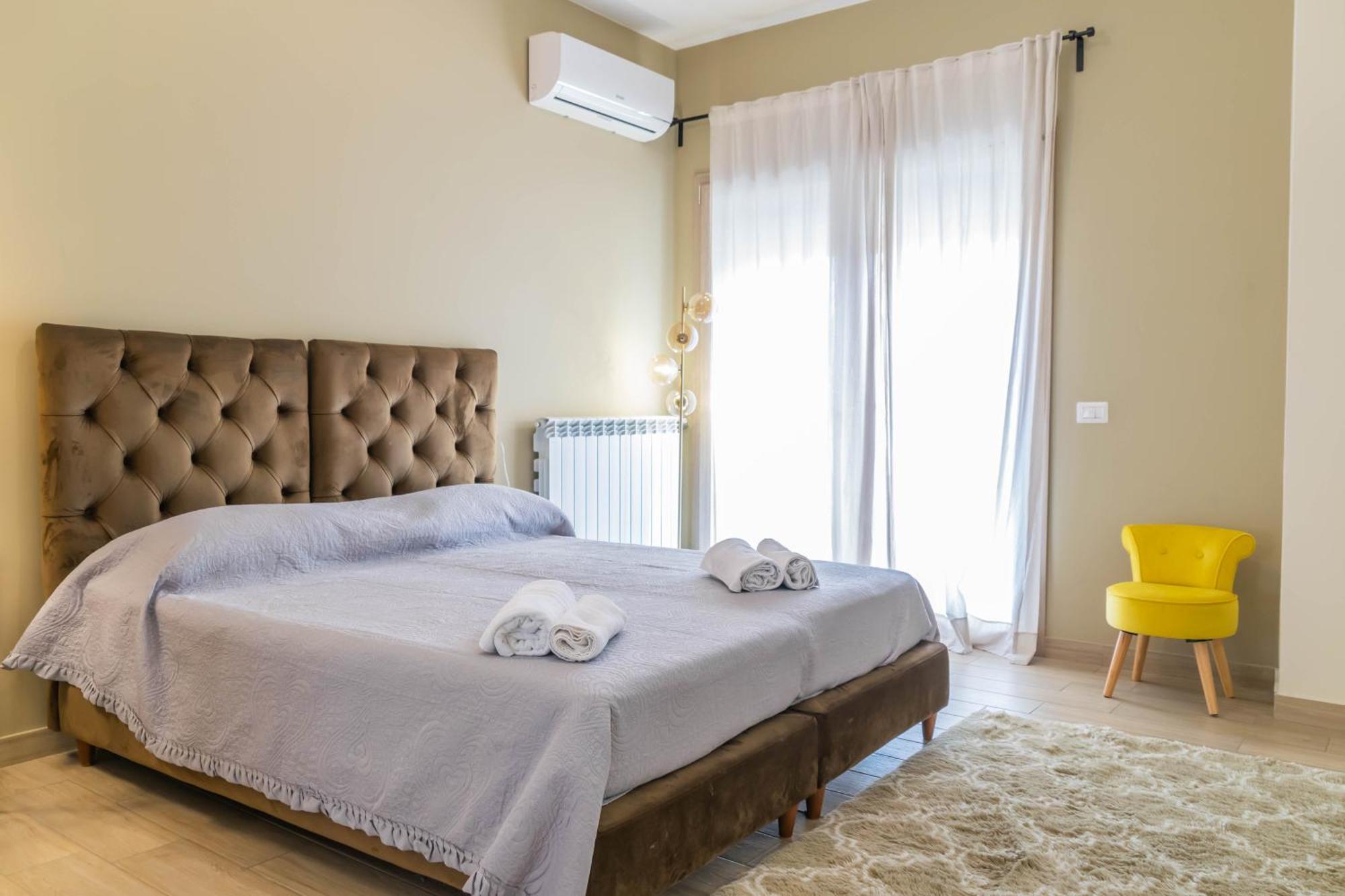 Bed and Breakfast A Casa Vostra Aragona Exterior foto