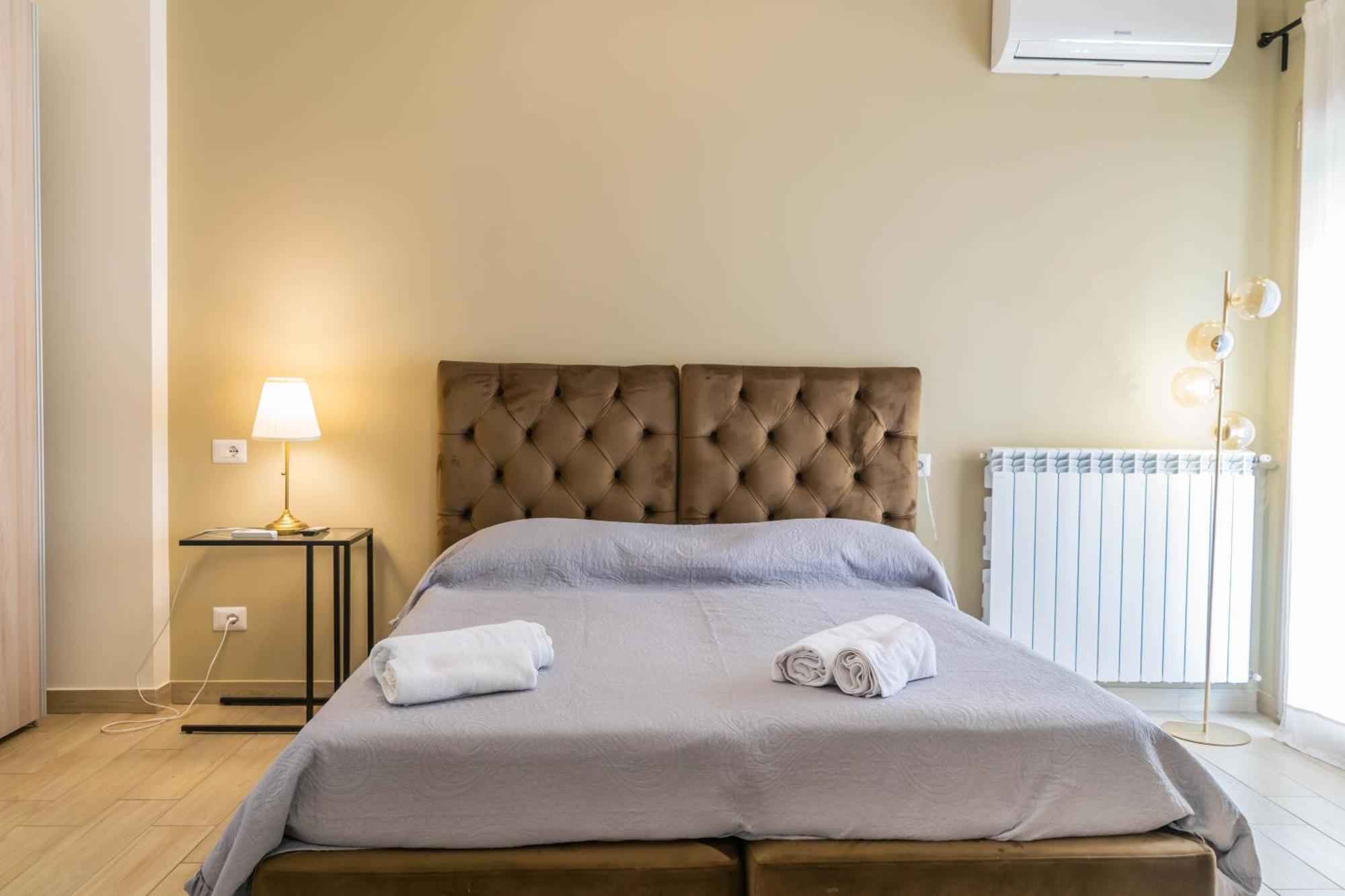 Bed and Breakfast A Casa Vostra Aragona Exterior foto