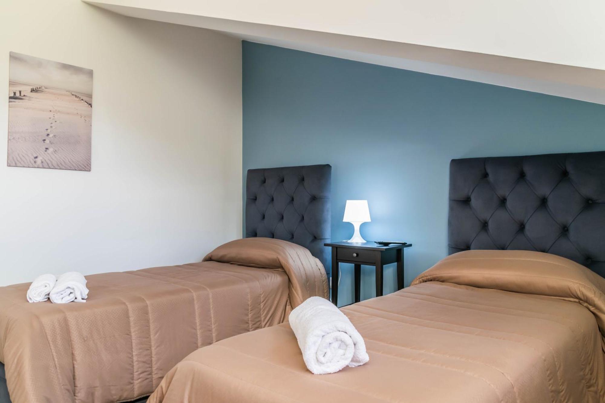 Bed and Breakfast A Casa Vostra Aragona Exterior foto