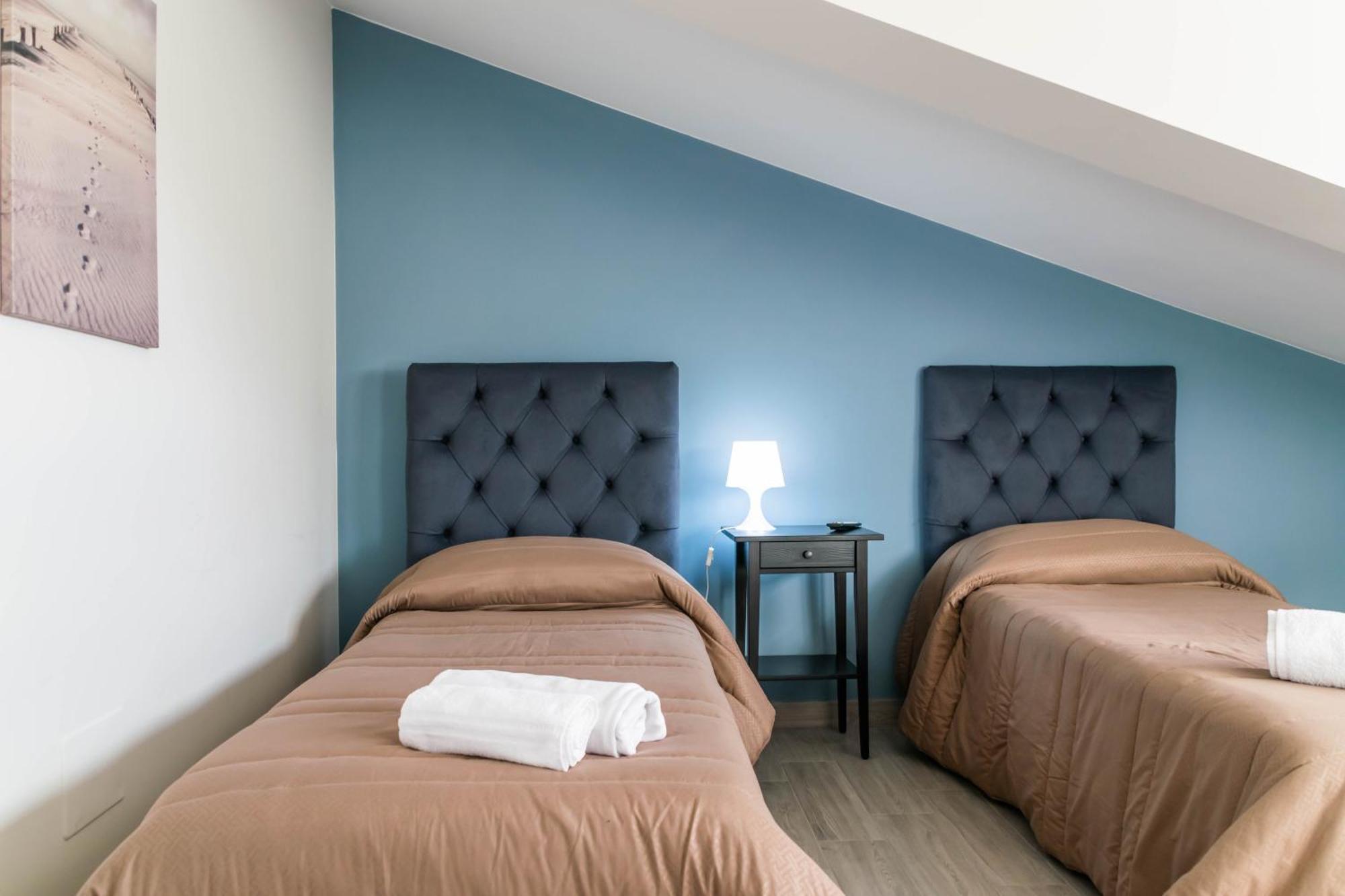 Bed and Breakfast A Casa Vostra Aragona Exterior foto
