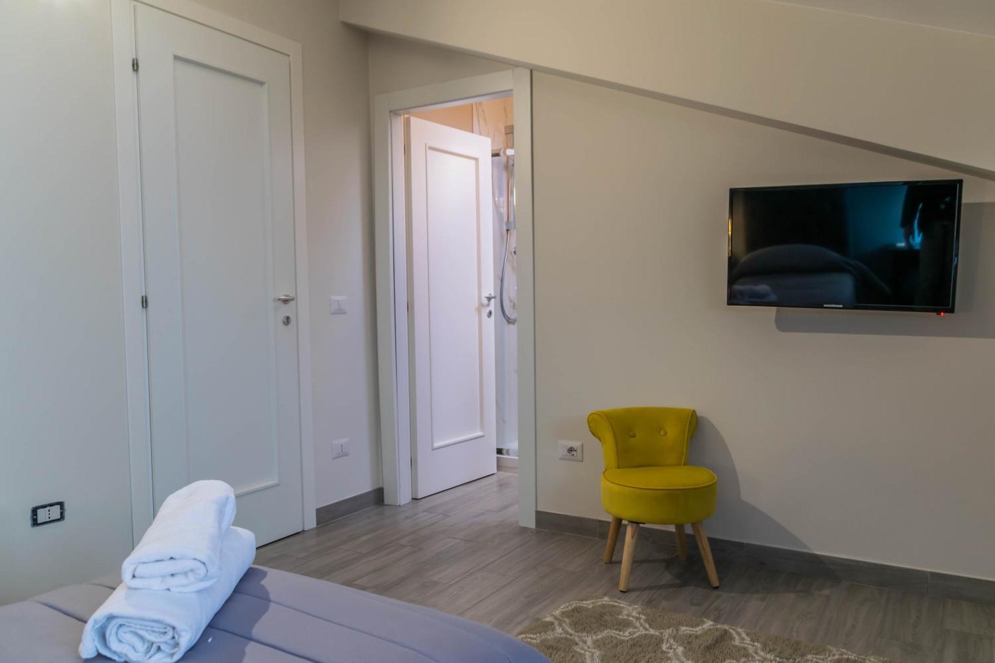 Bed and Breakfast A Casa Vostra Aragona Exterior foto