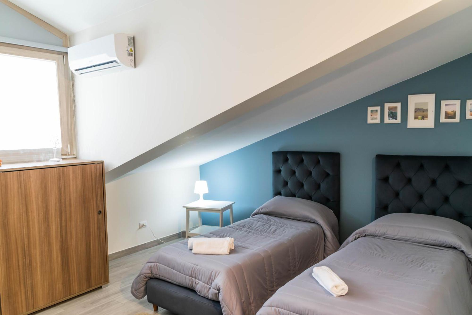 Bed and Breakfast A Casa Vostra Aragona Exterior foto