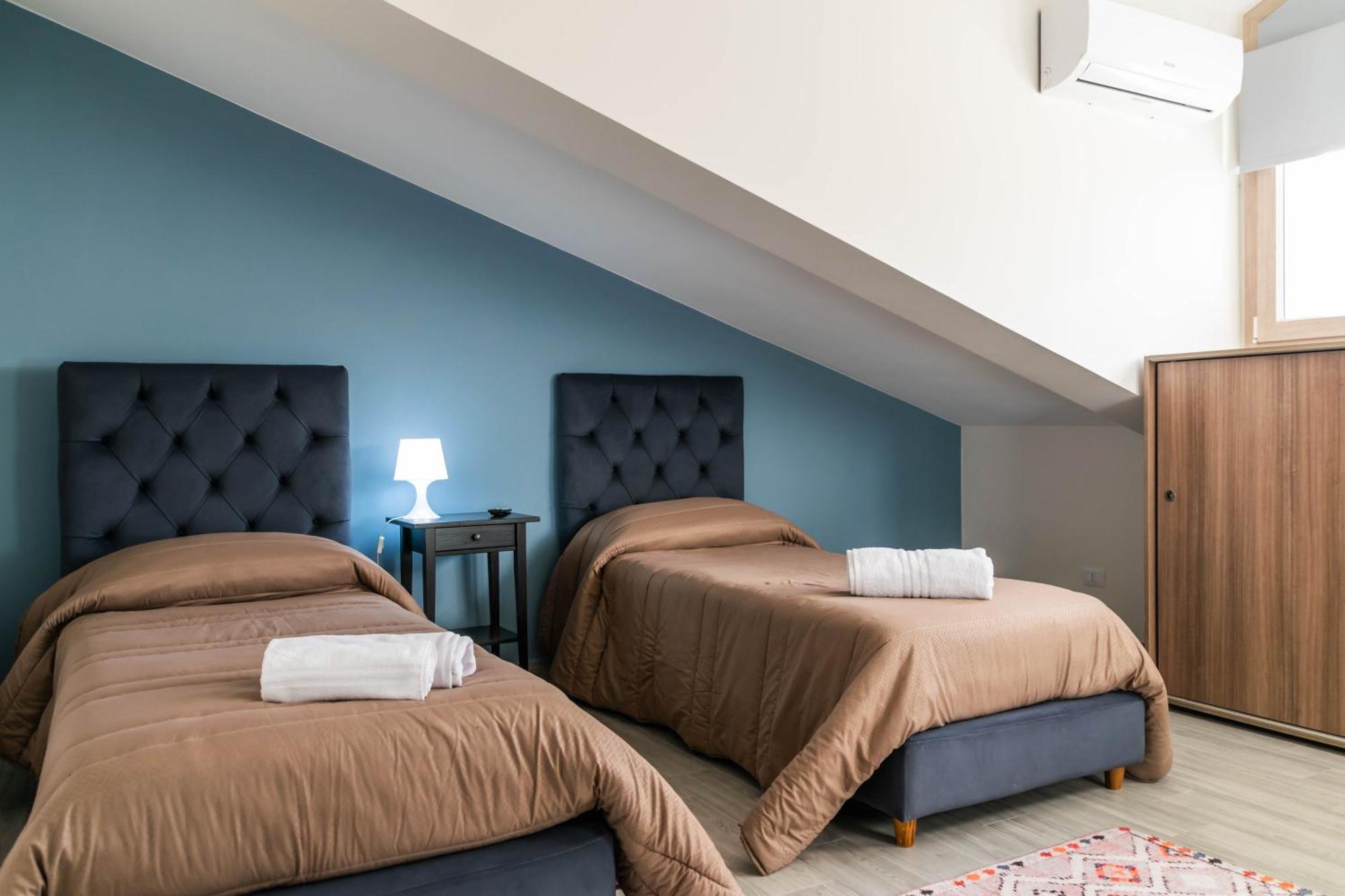 Bed and Breakfast A Casa Vostra Aragona Exterior foto