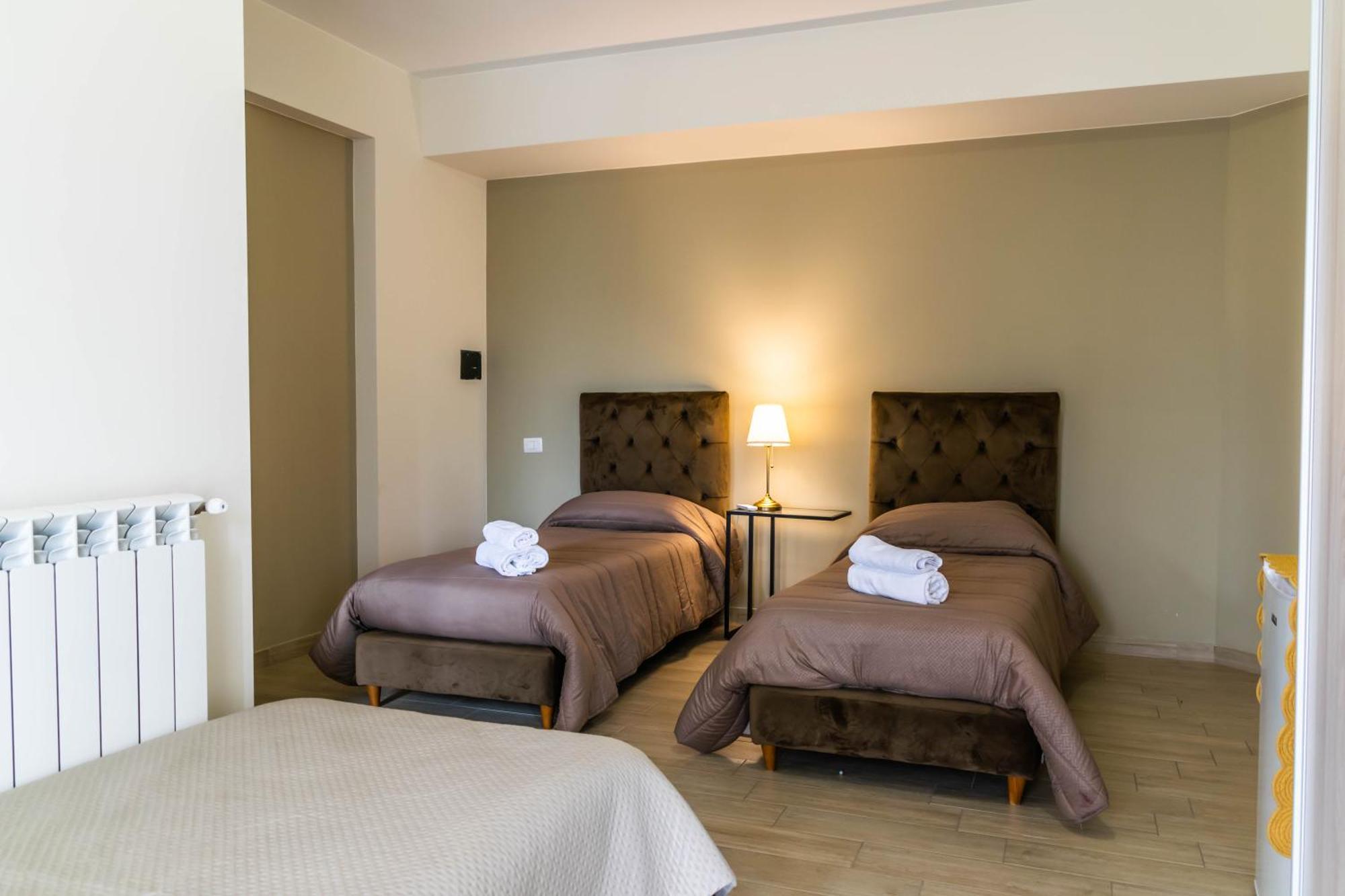 Bed and Breakfast A Casa Vostra Aragona Exterior foto