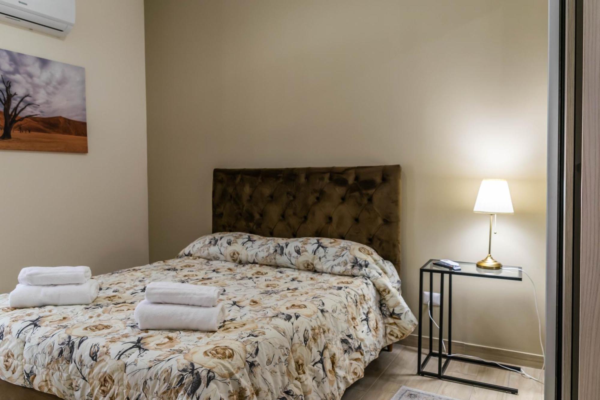 Bed and Breakfast A Casa Vostra Aragona Exterior foto