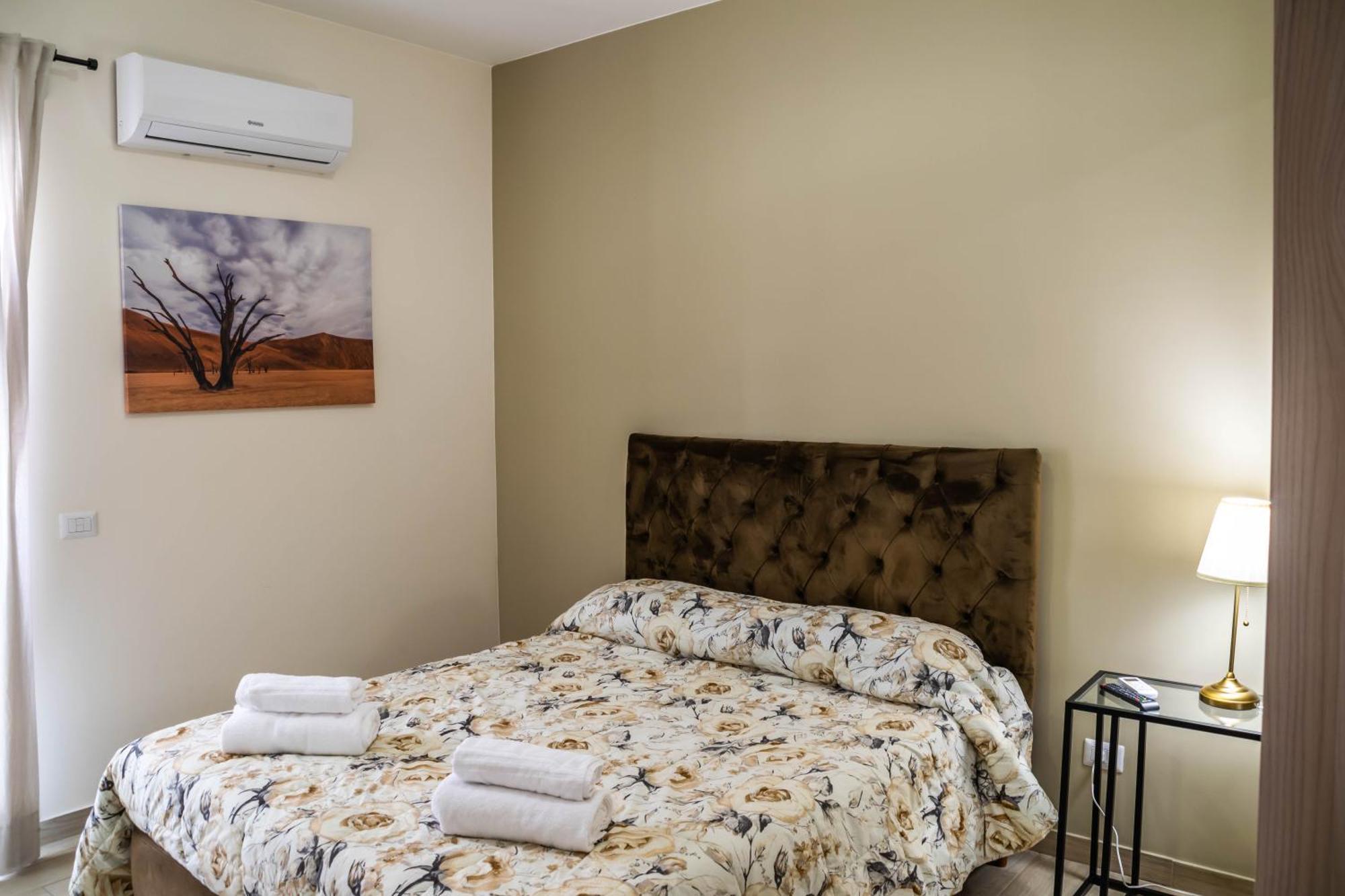 Bed and Breakfast A Casa Vostra Aragona Exterior foto