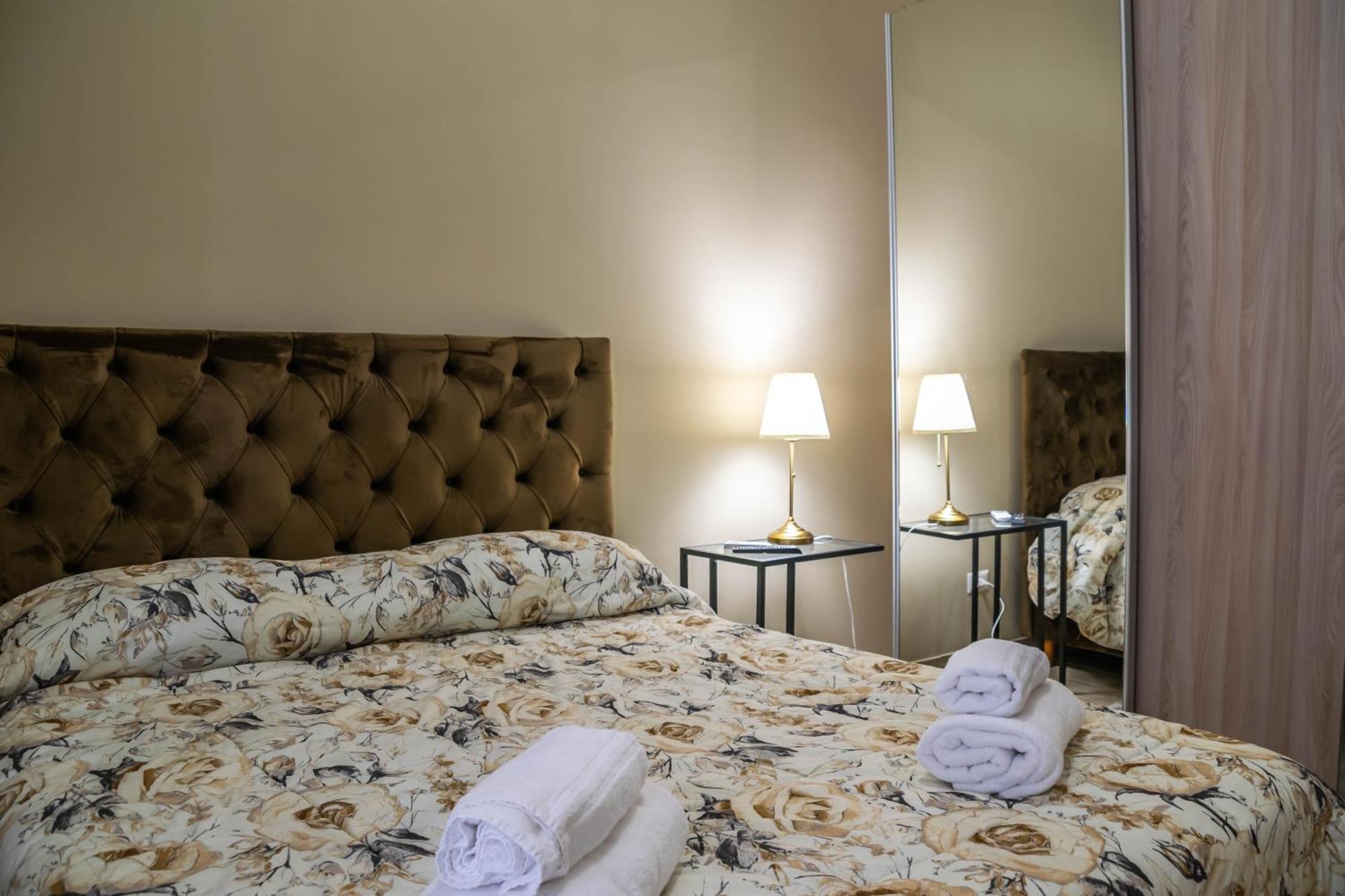 Bed and Breakfast A Casa Vostra Aragona Exterior foto