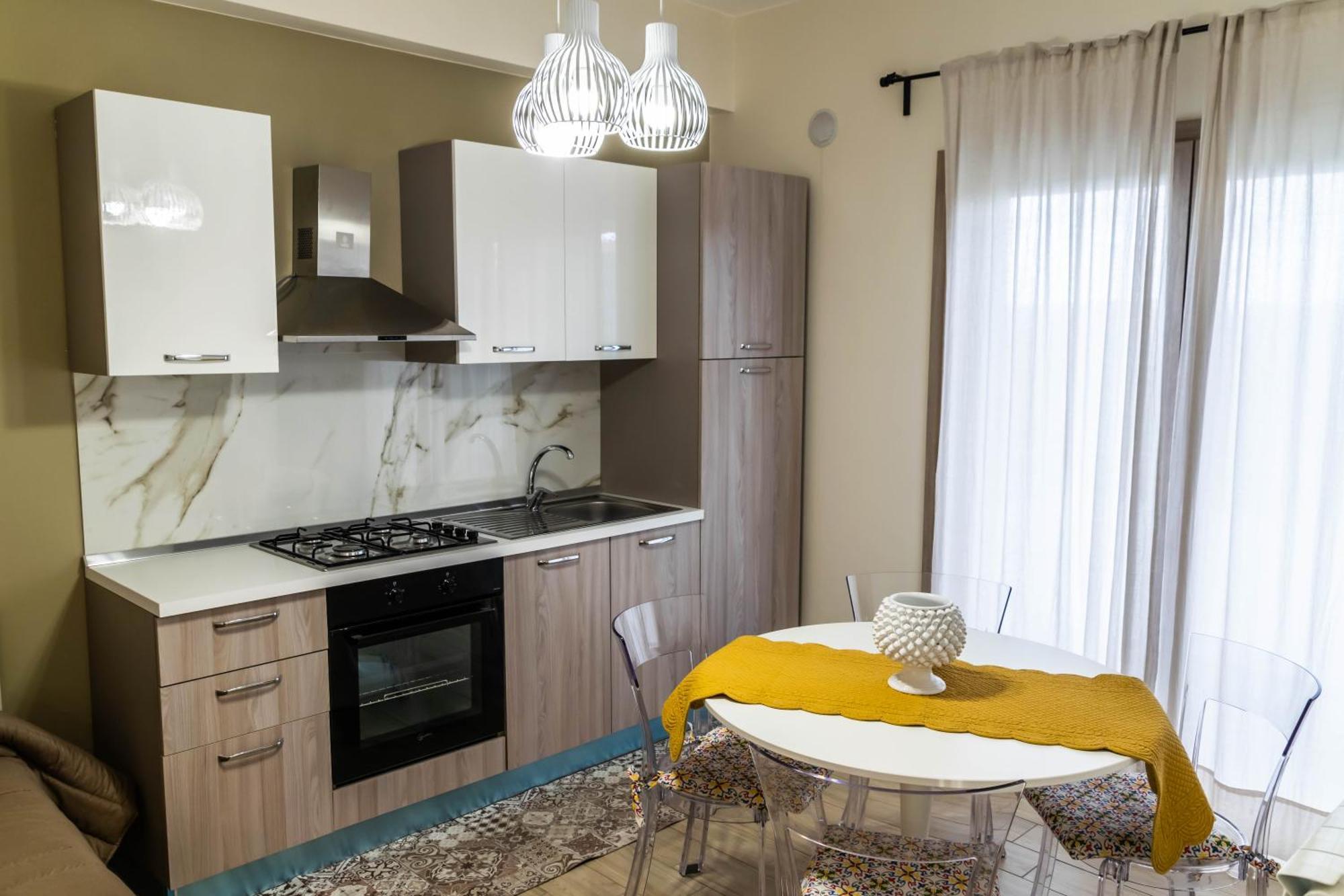 Bed and Breakfast A Casa Vostra Aragona Exterior foto