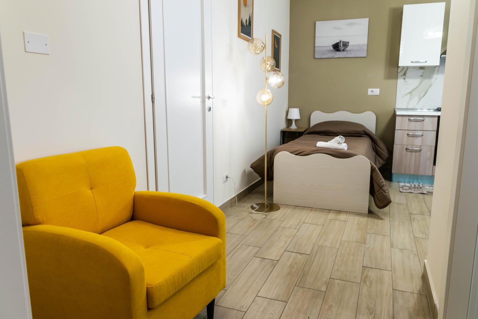 Bed and Breakfast A Casa Vostra Aragona Exterior foto