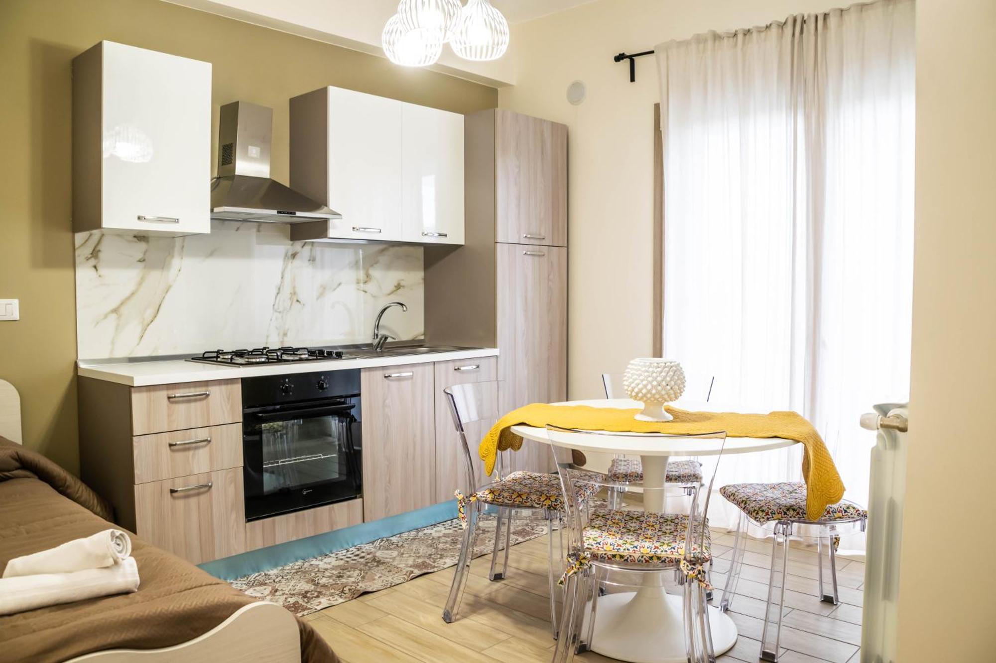 Bed and Breakfast A Casa Vostra Aragona Exterior foto