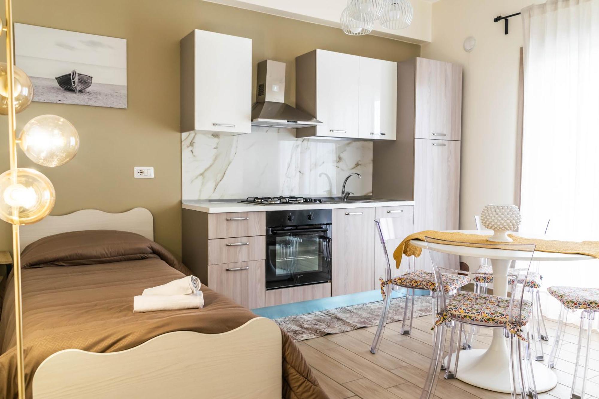 Bed and Breakfast A Casa Vostra Aragona Exterior foto
